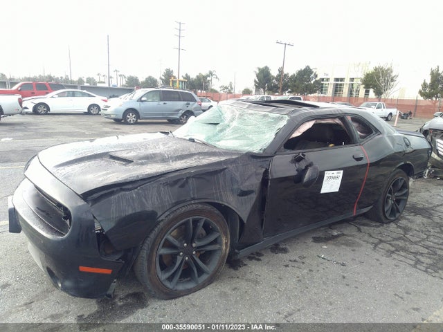 Dodge Challenger Sxt Plus 2016 2C3CDZAG3GH142922 Image 2
