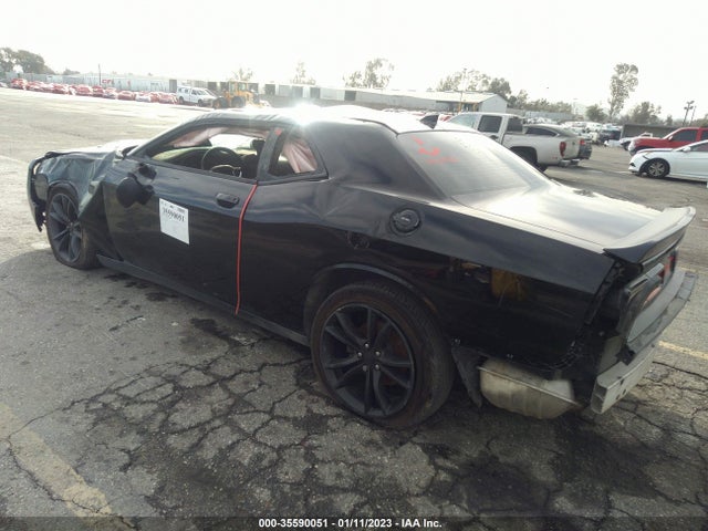 Dodge Challenger Sxt Plus 2016 2C3CDZAG3GH142922 Image 3