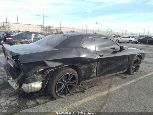 Dodge Challenger Sxt Plus 2016 2C3CDZAG3GH142922 Image 4