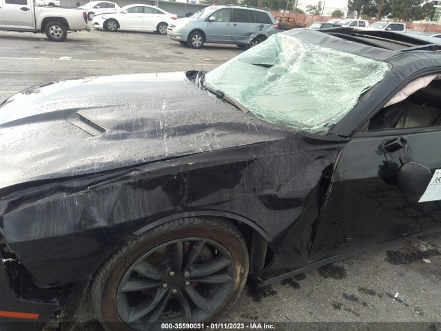 Dodge Challenger Sxt Plus 2016 2C3CDZAG3GH142922 Image 6