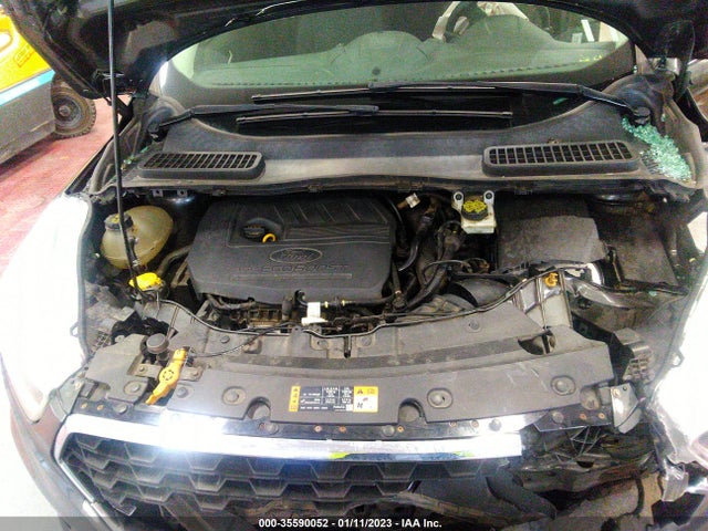 Ford ESCAPE SE 2017 1FMCU9GD4HUA54416 Image 11