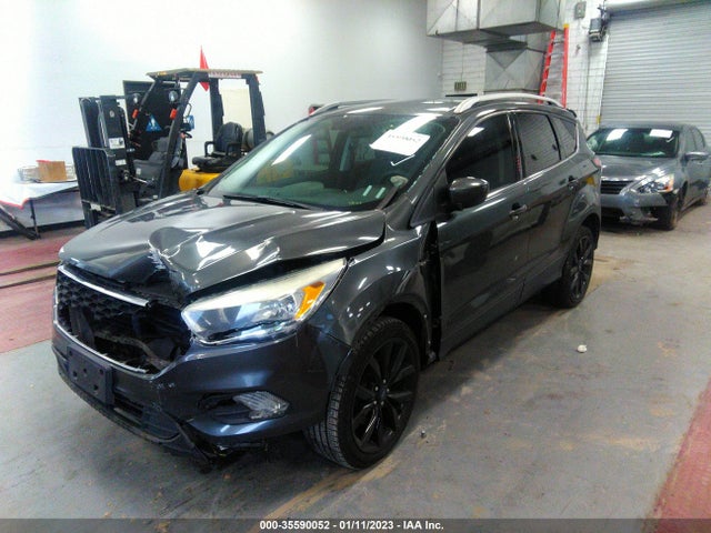 Ford ESCAPE SE 2017 1FMCU9GD4HUA54416 Image 2