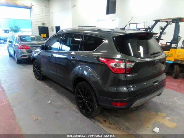 Ford ESCAPE SE 2017 1FMCU9GD4HUA54416 Image 4