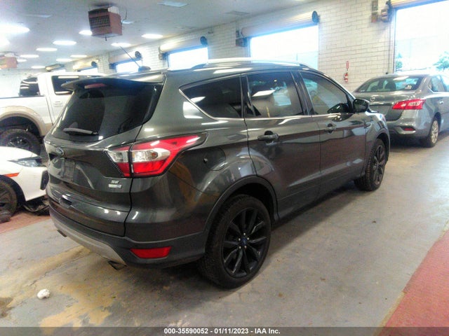Ford ESCAPE SE 2017 1FMCU9GD4HUA54416 Image 5