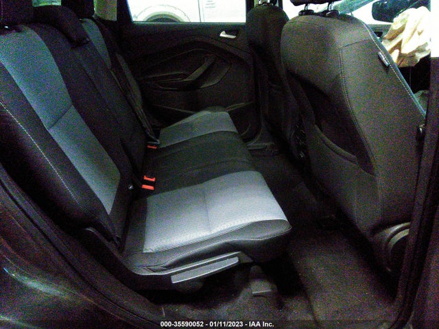 Ford ESCAPE SE 2017 1FMCU9GD4HUA54416 Image 9