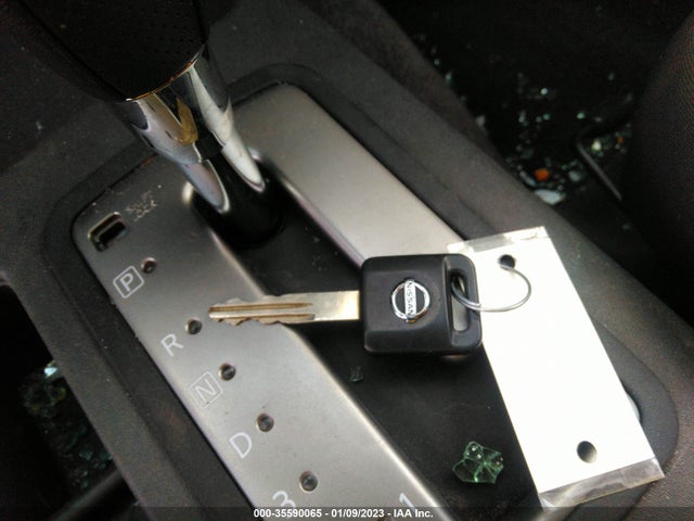 2014 Nissan Xterra, VIN: 5N1AN0NW8EN809688