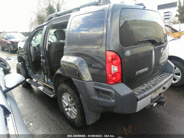 2014 Nissan Xterra, VIN: 5N1AN0NW8EN809688