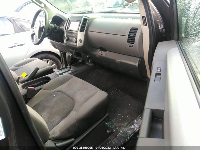 2014 Nissan Xterra, VIN: 5N1AN0NW8EN809688