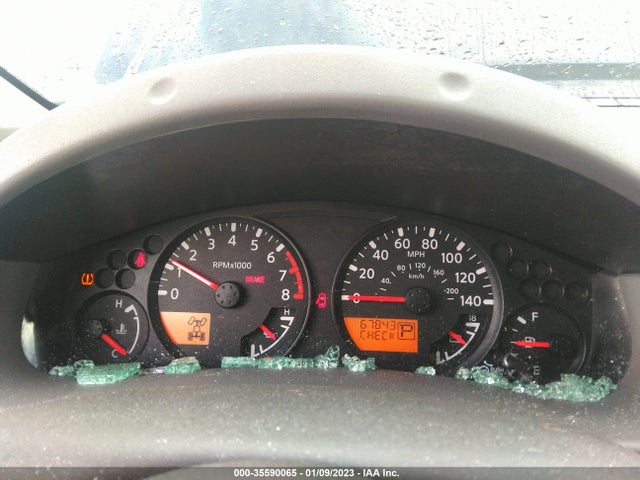 2014 Nissan Xterra, VIN: 5N1AN0NW8EN809688