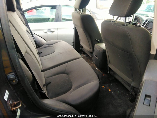 2014 Nissan Xterra, VIN: 5N1AN0NW8EN809688