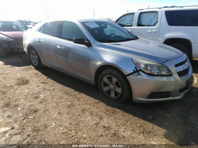 2013 CHEVROLET MALIBU LS VIN: 1G11B5SA9DF126886