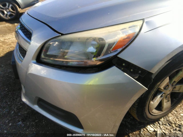 2013 CHEVROLET MALIBU LS VIN: 1G11B5SA9DF126886
