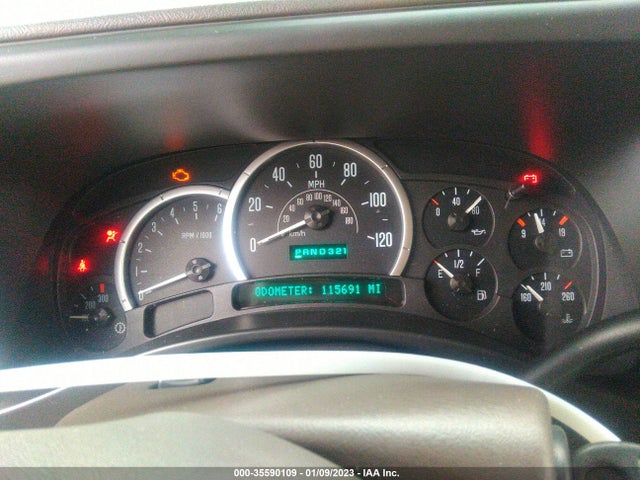2003 CADILLAC ESCALADE ESV VIN: 3GYFK66NX3G207192