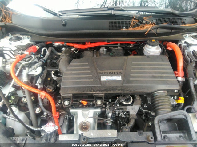 2020 Honda CR-V, VIN: 7FART6H98LE019460