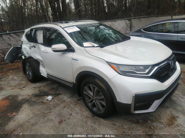 2020 Honda CR-V, VIN: 7FART6H98LE019460