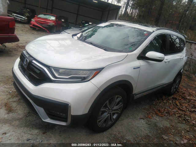 2020 Honda CR-V, VIN: 7FART6H98LE019460
