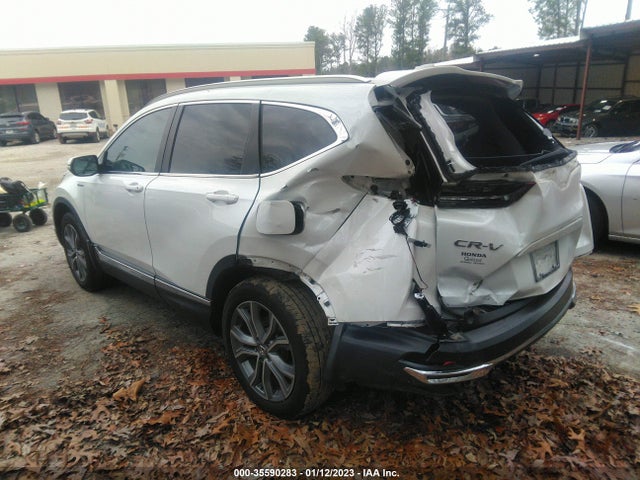 2020 Honda CR-V, VIN: 7FART6H98LE019460