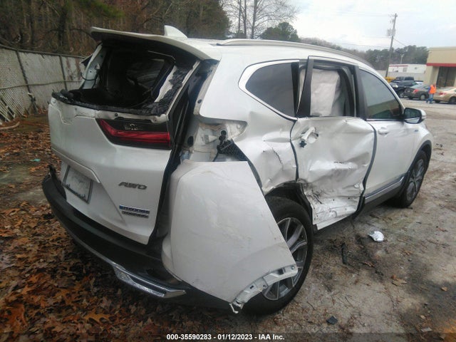 2020 Honda CR-V, VIN: 7FART6H98LE019460