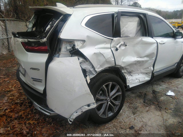 2020 Honda CR-V, VIN: 7FART6H98LE019460