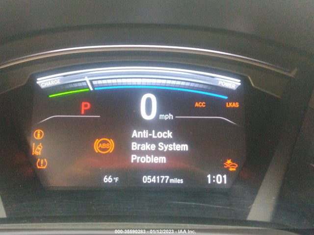 2020 Honda CR-V, VIN: 7FART6H98LE019460