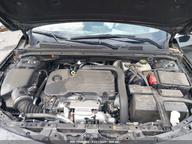 Chevrolet MALIBU LT 2020 1G1ZD5ST8LF024394 Image 11