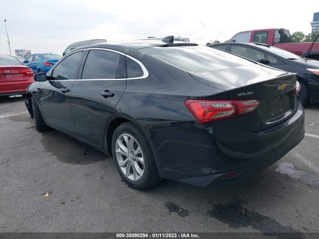 Chevrolet MALIBU LT 2020 1G1ZD5ST8LF024394 Image 4