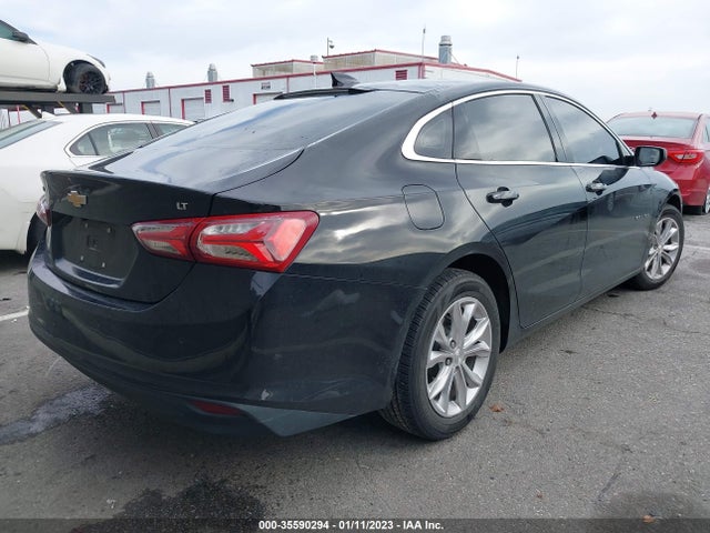 Chevrolet MALIBU LT 2020 1G1ZD5ST8LF024394 Image 5