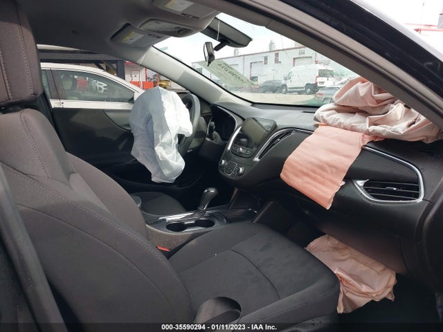 Chevrolet MALIBU LT 2020 1G1ZD5ST8LF024394 Image 6