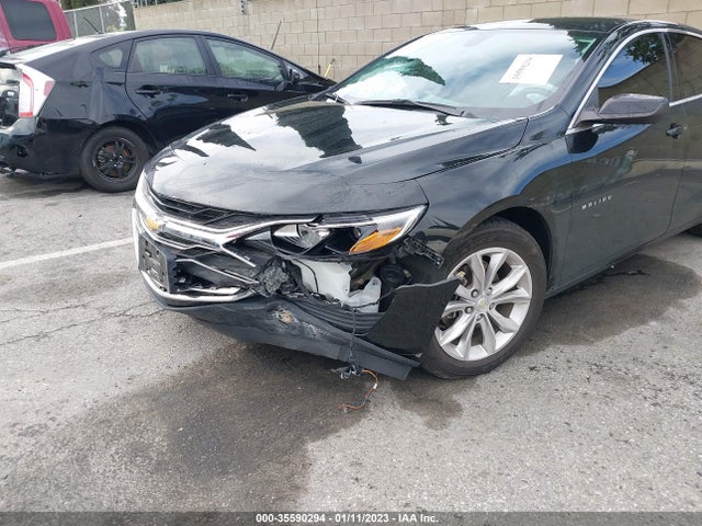 Chevrolet MALIBU LT 2020 1G1ZD5ST8LF024394 Image 7