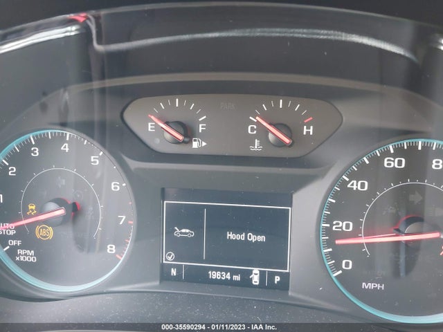 Chevrolet MALIBU LT 2020 1G1ZD5ST8LF024394 Image 8