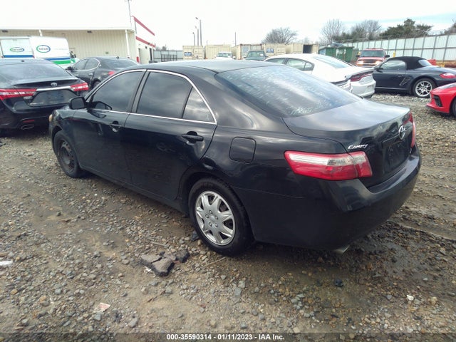 2009 TOYOTA CAMRY LE/SE/XLE VIN: 4T1BK46K99U588677