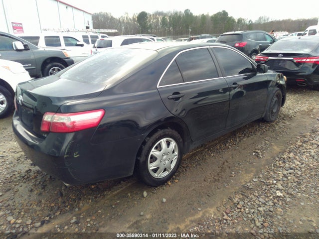 2009 TOYOTA CAMRY LE/SE/XLE VIN: 4T1BK46K99U588677