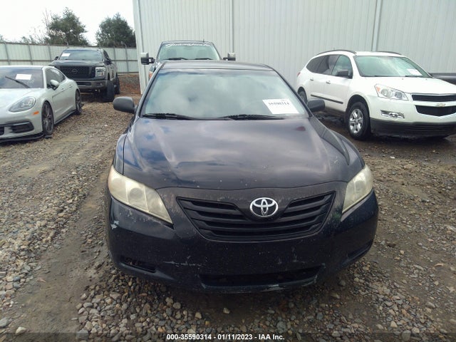 2009 TOYOTA CAMRY LE/SE/XLE VIN: 4T1BK46K99U588677