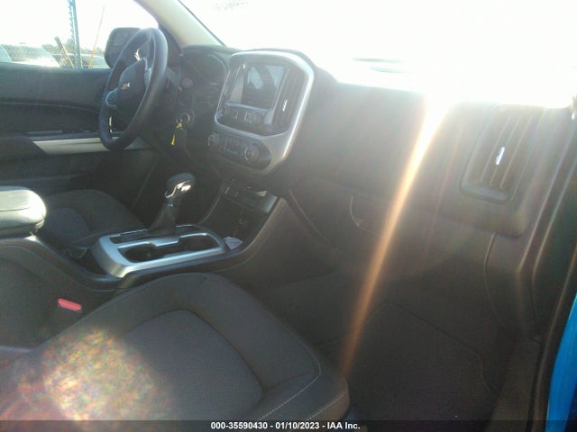2022 Chevrolet Colorado, VIN: 1GCGSCEAXN1275226