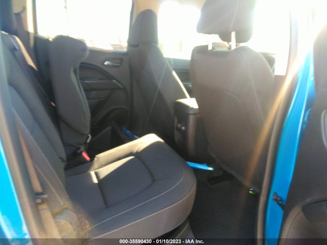 2022 Chevrolet Colorado, VIN: 1GCGSCEAXN1275226