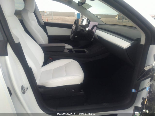Tesla Model Y 2022 7SAYGDEE9NF437761 Image 5
