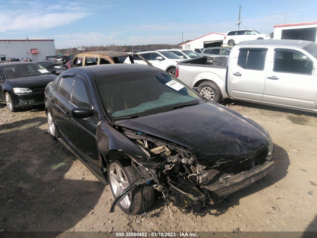 Acura TL 2006 19UUA65586A054821 Image 1