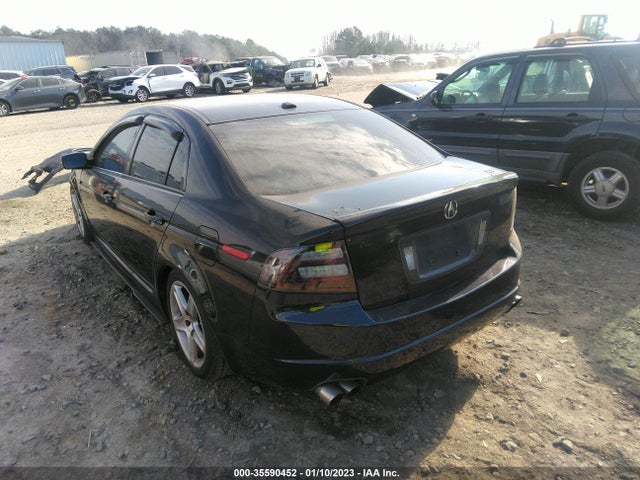 Acura TL 2006 19UUA65586A054821 Image 5