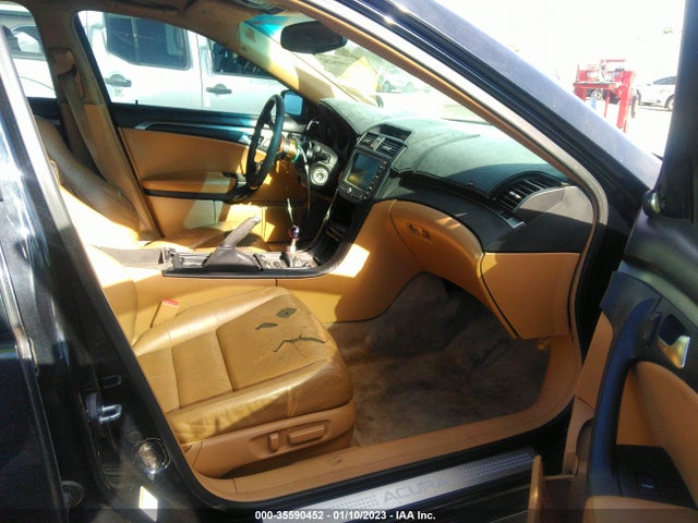 Acura TL 2006 19UUA65586A054821 Image 7