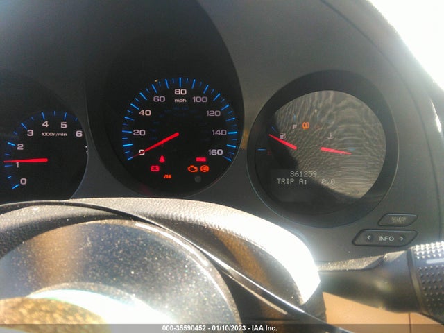 Acura TL 2006 19UUA65586A054821 Image 9