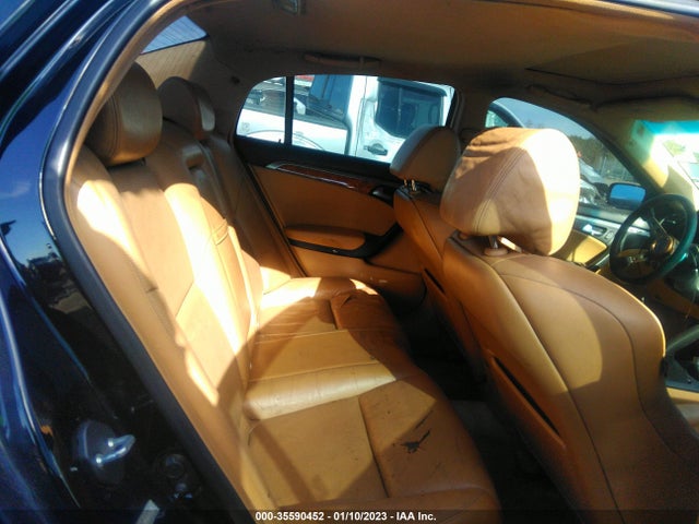 Acura TL 2006 19UUA65586A054821 Image 10