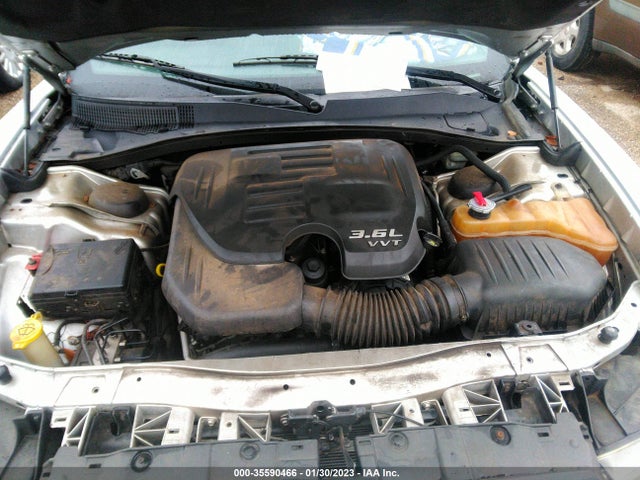 2012 DODGE CHARGER SE VIN: 2C3CDXBG2CH215971