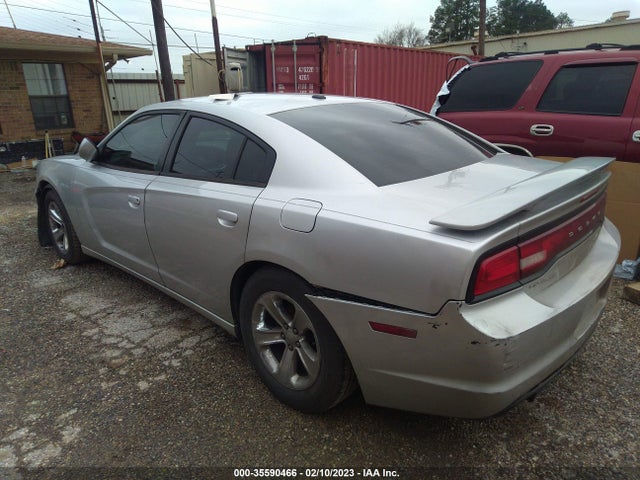 2012 DODGE CHARGER SE VIN: 2C3CDXBG2CH215971