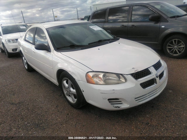 Dodge Stratus Sdn Sxt 2006 1B3EL46X86N194301 головне зображення