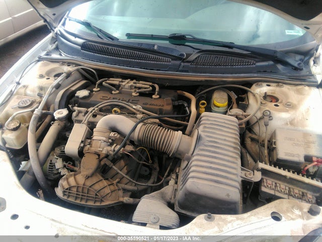 Dodge Stratus Sdn Sxt 2006 1B3EL46X86N194301 Image 11