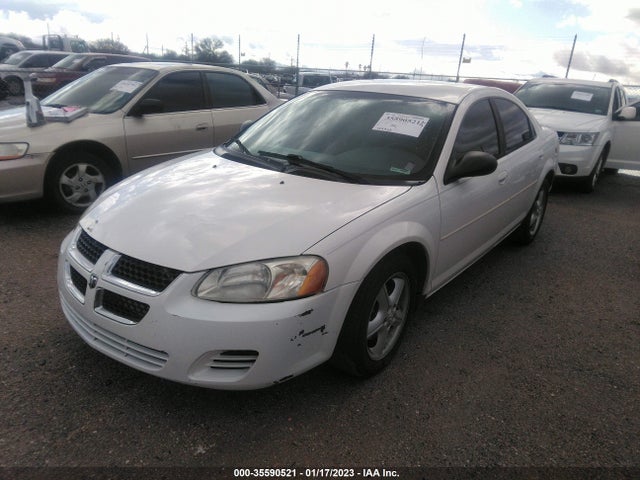 2006 DODGE STRATUS SDN SXT VIN: 1B3EL46X86N194301