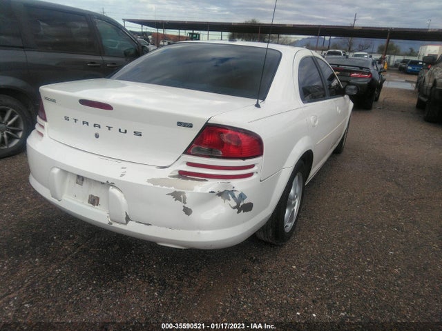 Dodge Stratus Sdn Sxt 2006 1B3EL46X86N194301 Image 5