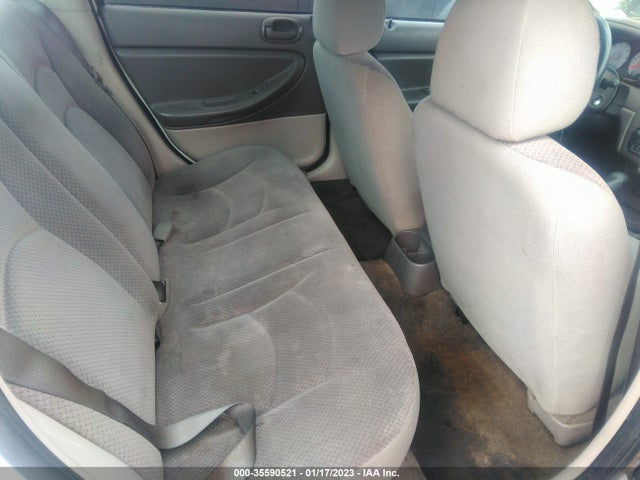 2006 DODGE STRATUS SDN SXT VIN: 1B3EL46X86N194301