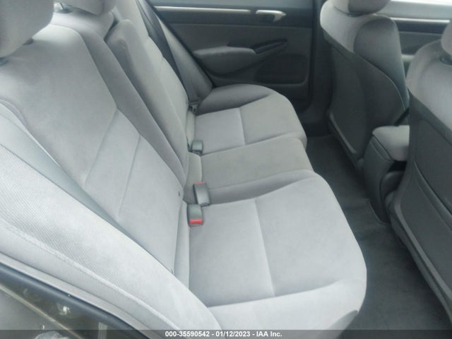 2006 HONDA CIVIC SDN EX VIN: 2HGFA16846H523473