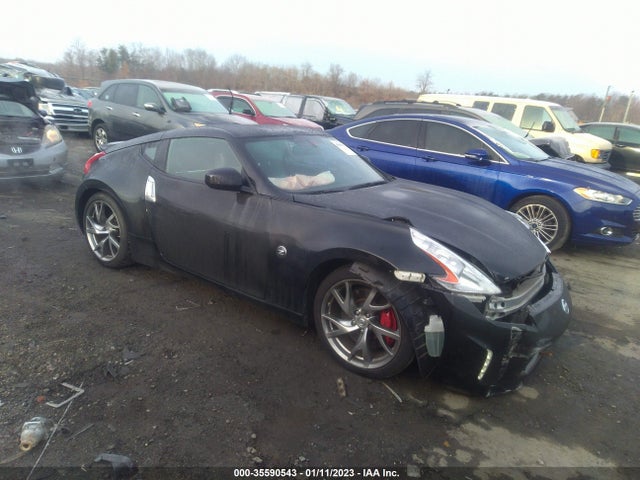 2017 Nissan Z, VIN: JN1AZ4EH2HM955244